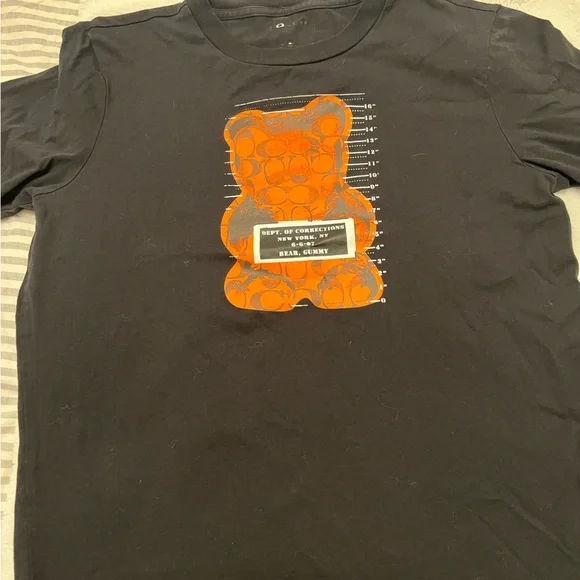 Coach special edition t-shirt - Picture 2 of 3